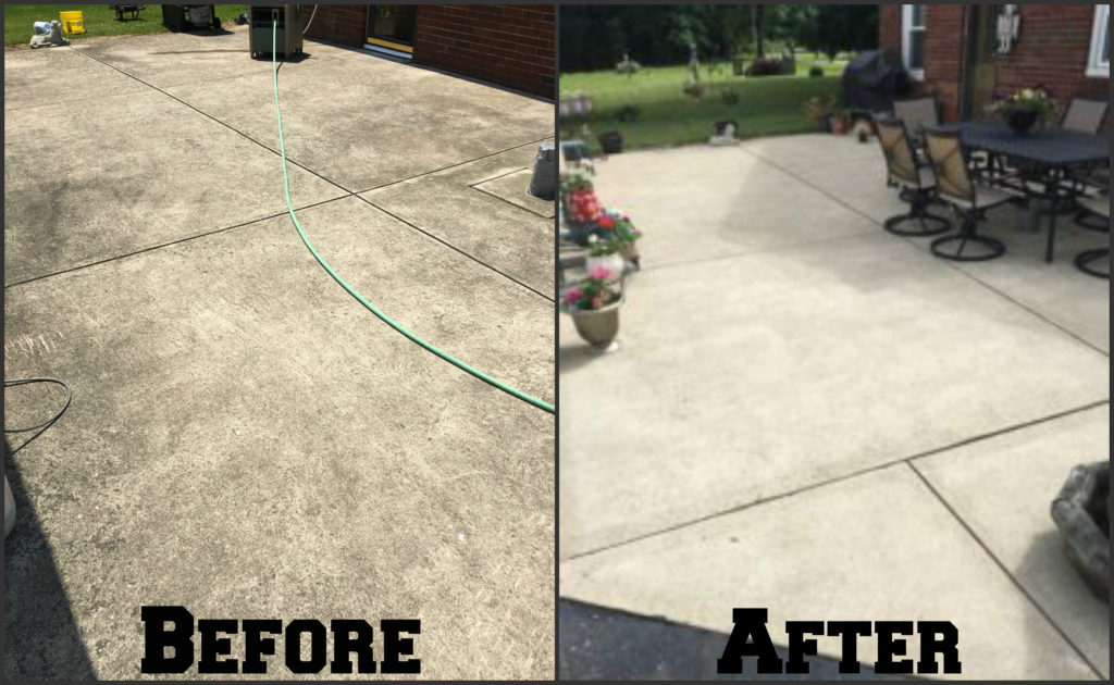 Power Washing